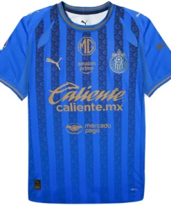 Chivas Blue Jersey