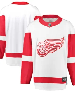 Red Wings Jersey