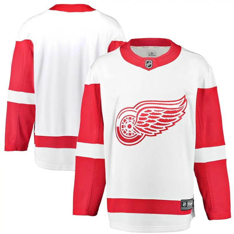 Red Wings Jersey