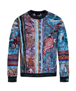 Coogi Sweater