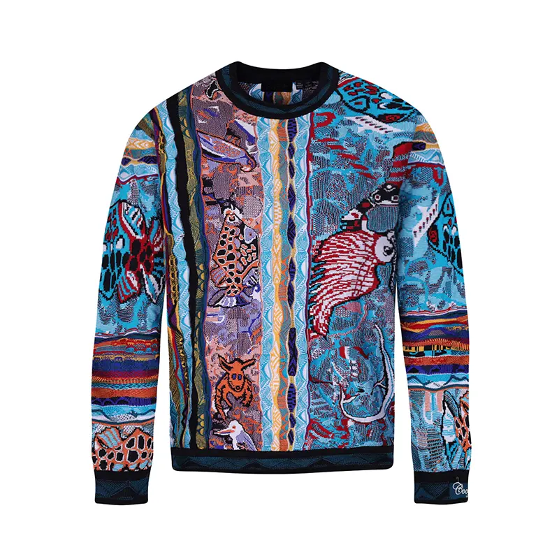Coogi Sweater