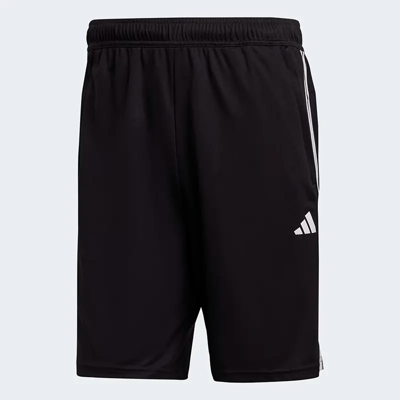 Adidas Men's Train Essentials Piqué 3-Stripes Training Shorts