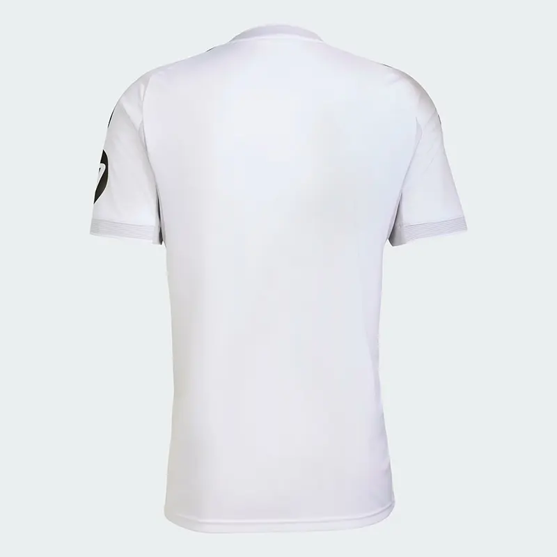 Adidas Mens Real Madrid 25/26 Home Jersey - Image 2