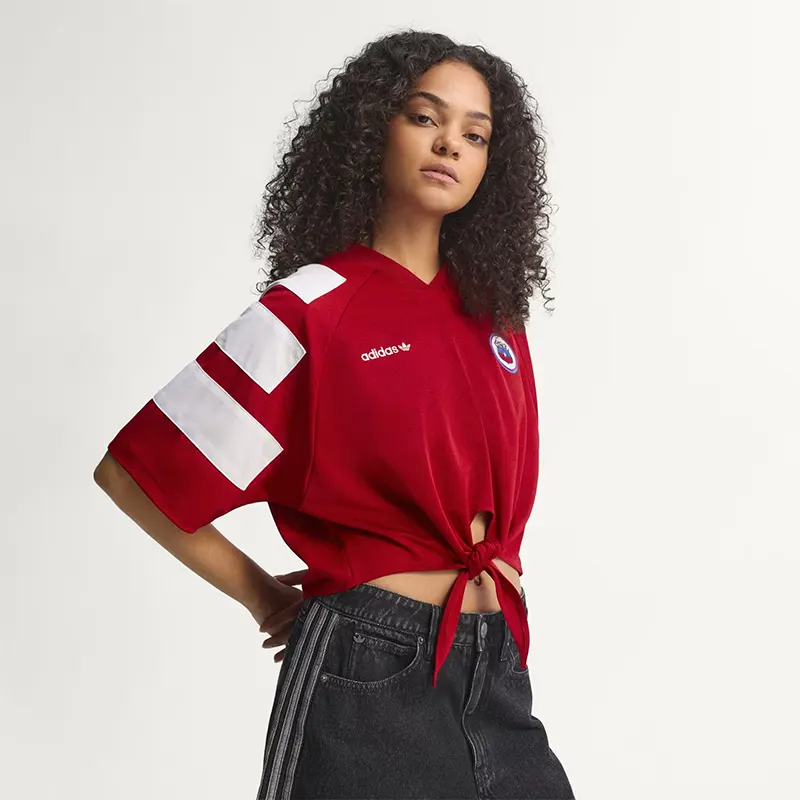 Adidas Chile Reconstructed Bringback Jersey - Image 2