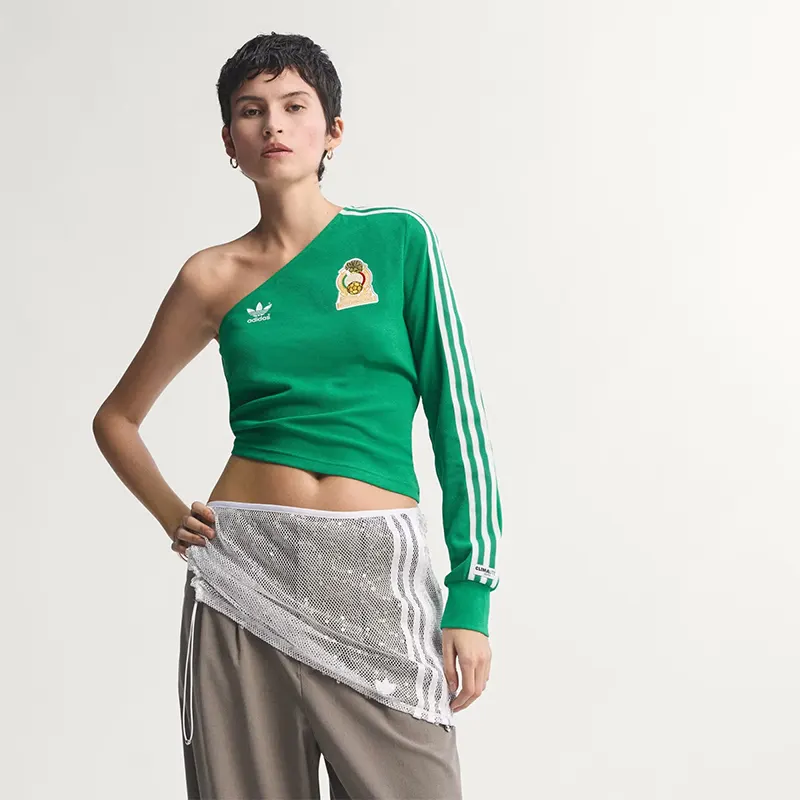 Adidas Mexico Reconstructed Bringback Jersey - Image 2