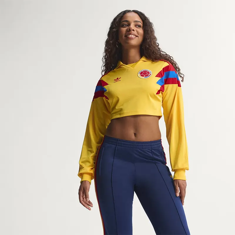 Adidas Colombia Reconstructed Bringback Jersey - Image 2