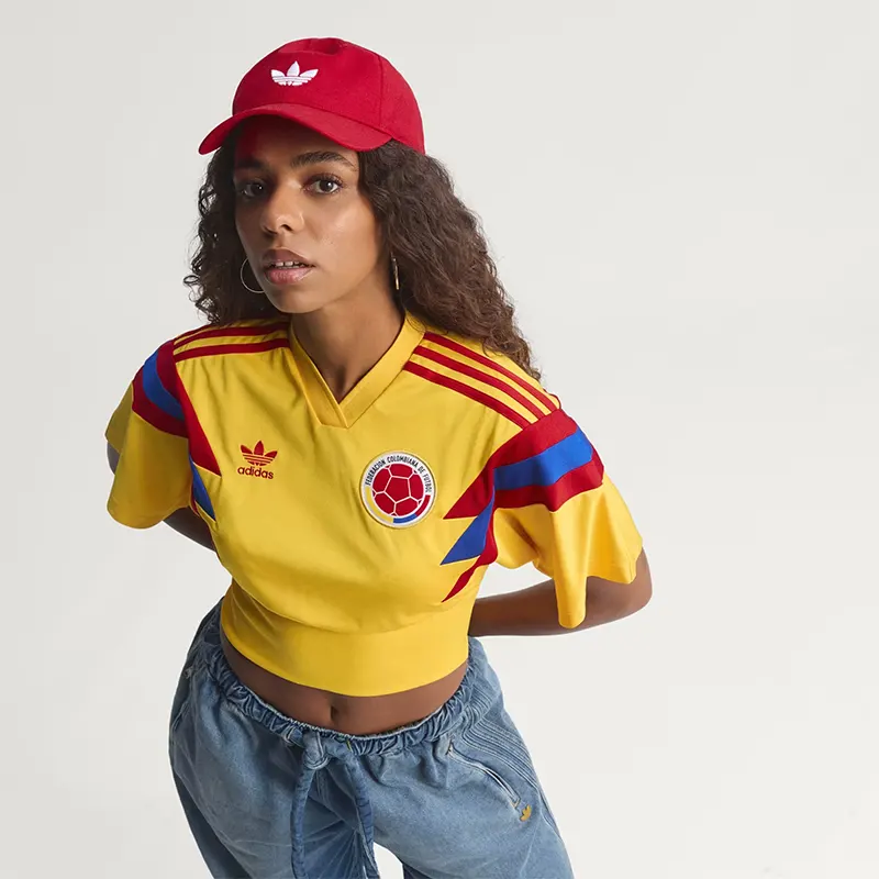 Adidas Colombia Reconstructed Bringback Jersey - Image 2
