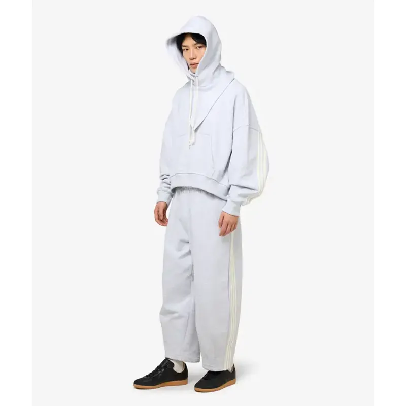 Adidas Crewneck Balaclava Hoodie x Bad Bunny - Image 3