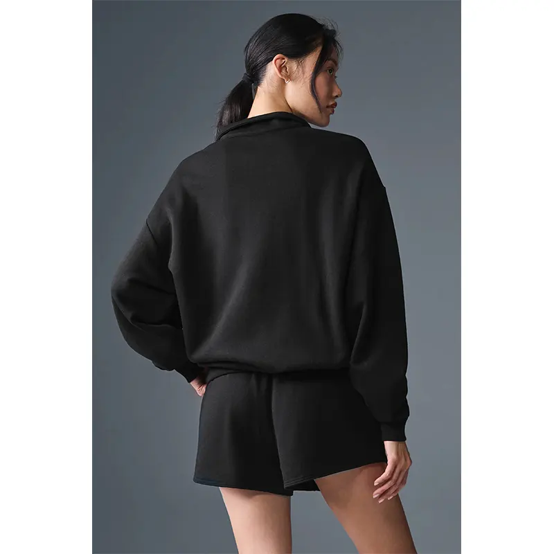 Alo Accolade 1/4 Zip Pullover - Image 2