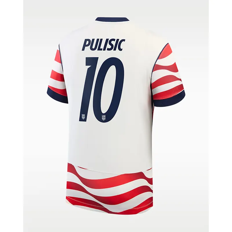 Mens Nike USMNT 2026 Stadium Jersey - Image 2
