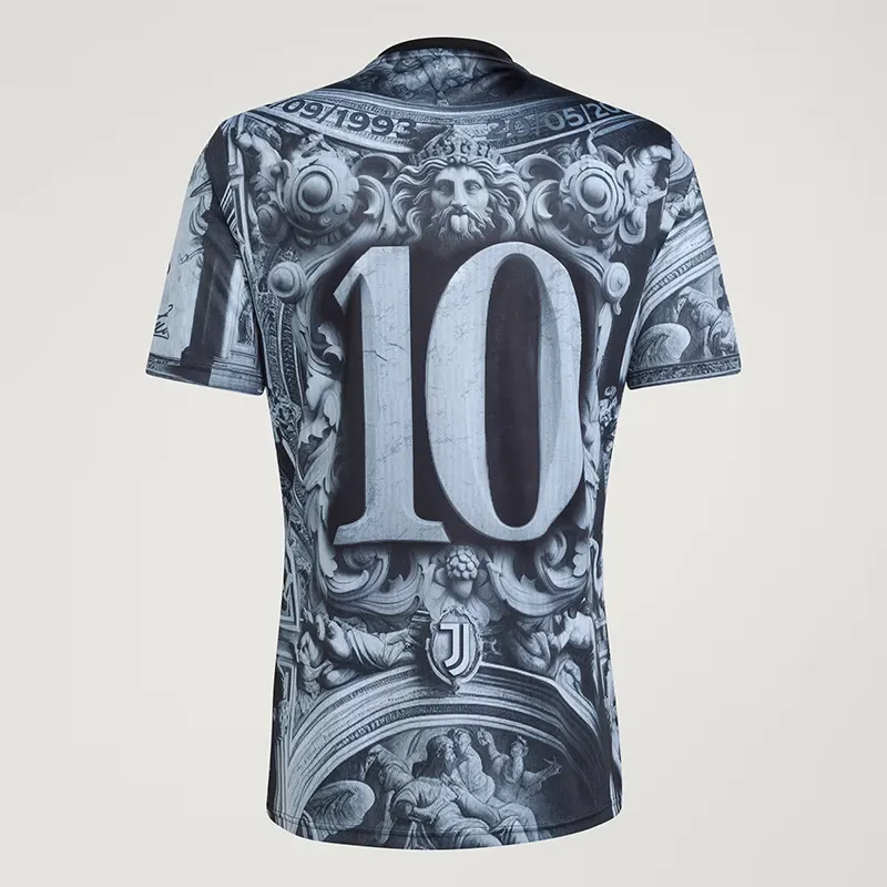 Adidas JUVENTUS 25/26 PRE-MATCH JERSEY - Image 2