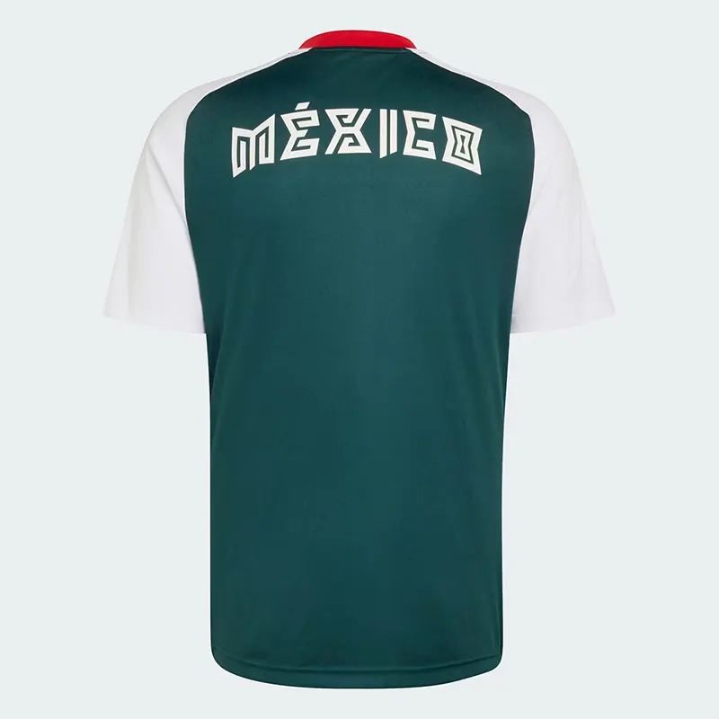 Adidas Mexico 26 Away Pre Match Jersey - Image 2