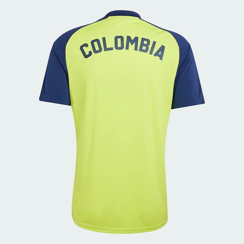 Adidas Colombia 26 Away Pre-Match Jersey - Image 2