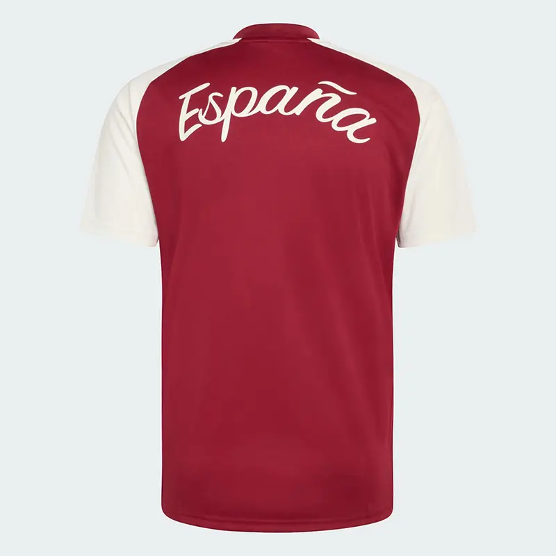 Adidas Spain 26 Away Pre Match Jersey - Image 2