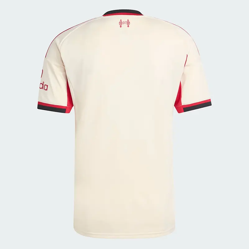 Adidas Men's Liverpool 25/26 Home Jersey - Image 2