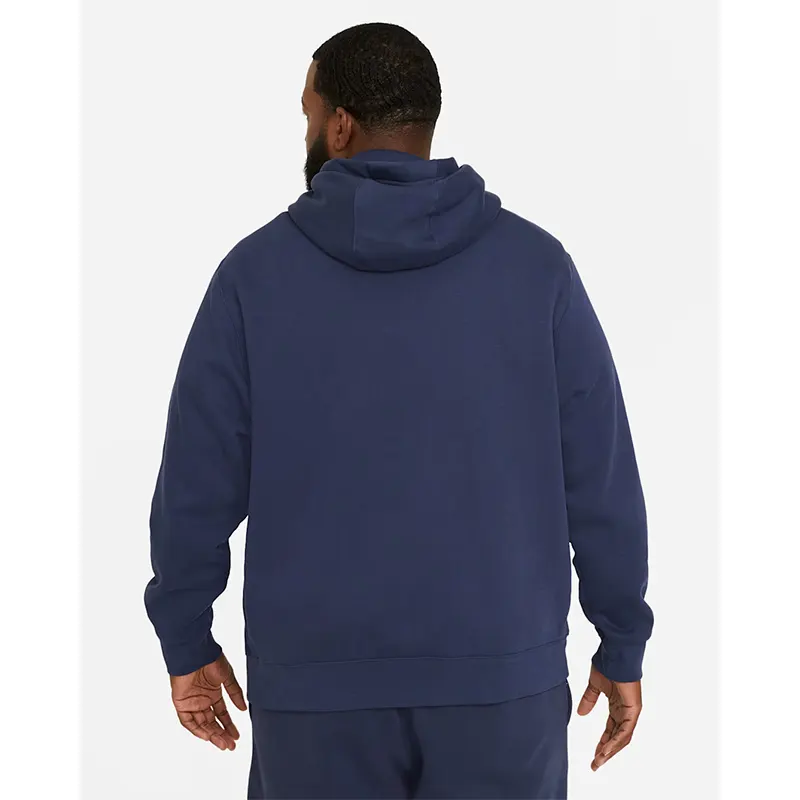 Nike Mens Sportswear Club Fleece Pullover Hoodie - Image 2