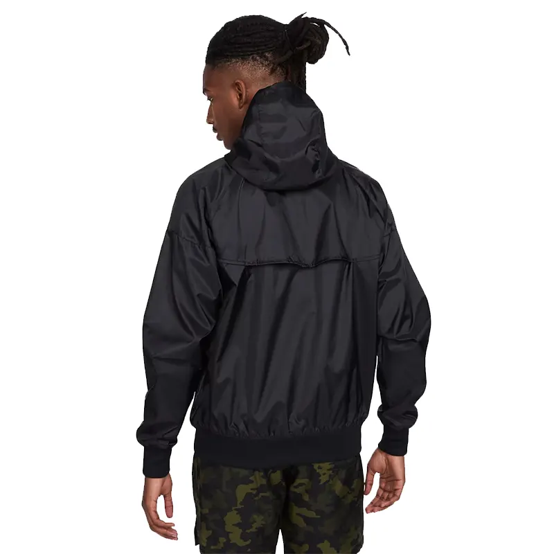 Nike Mens Sportswear Windrunner Hooded Jacket - Image 2