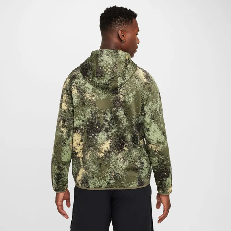 Nike Camo Hoodie - Image 2