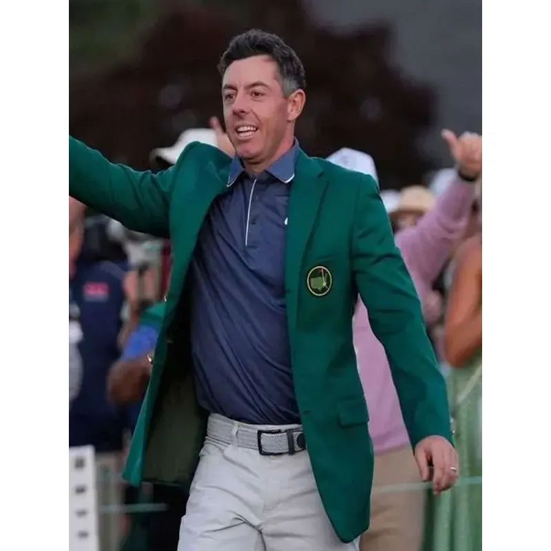 Masters Green Jacket - Image 2