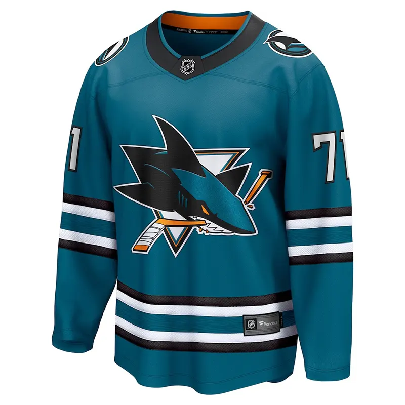 Macklin Celebrini Jersey - Image 2