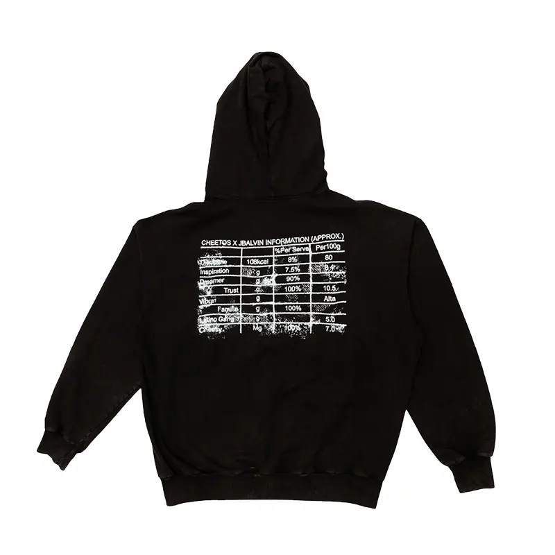 J Balvin Hoodie - Image 2