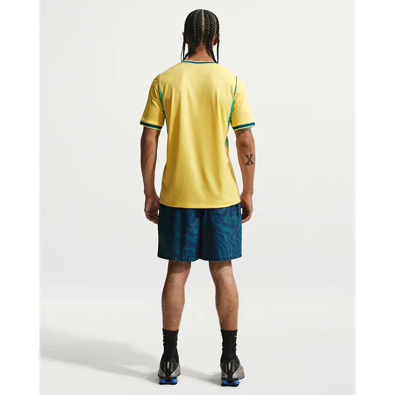 Mens Nike Brazil 2026 Away Stadium Jersey - Image 2