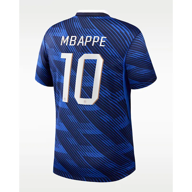 Mens Nike France Home Stadium Jersey 2026 - Image 2