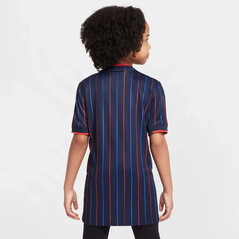 Mens Nike Blue USMNT 2026 Away Stadium Jersey - Image 2