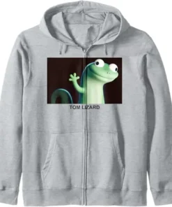 Hoppers Tom lizard Hoodie