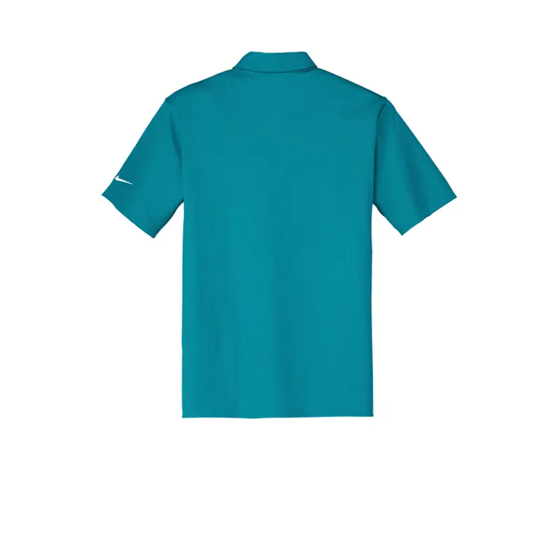 Nike Mens 637167 Dri-FIT Vertical Mesh Polo - Image 2