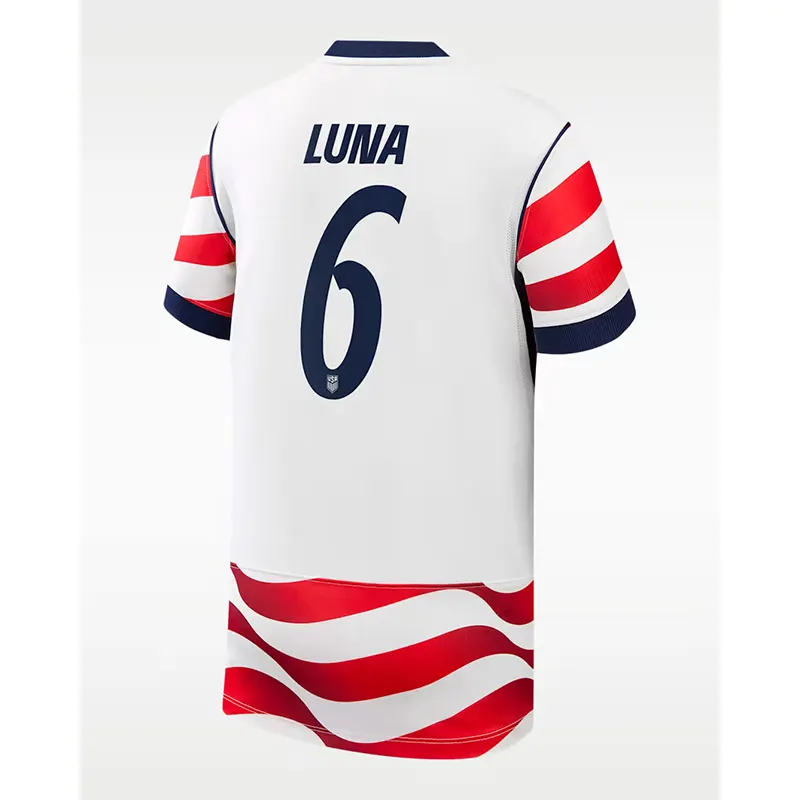 Youth Nike Kids USMNT 2026 Stadium Jersey - Image 2