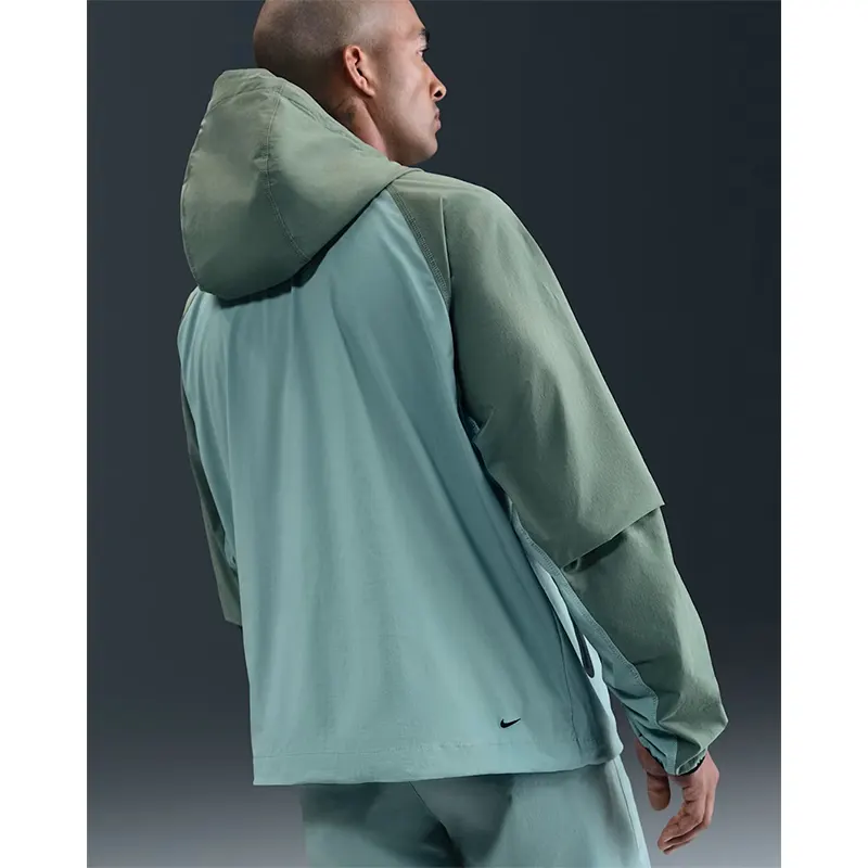 Nike Mens Tech Woven Jacket - Image 2