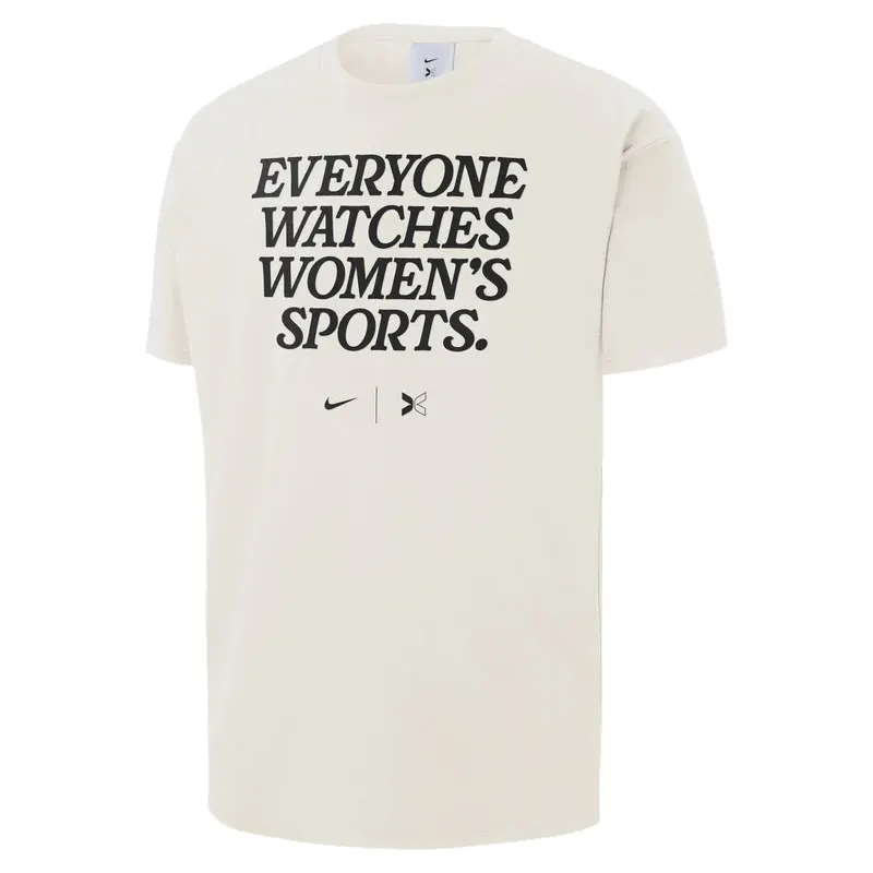 everyone watches women's sports shirt - Image 2