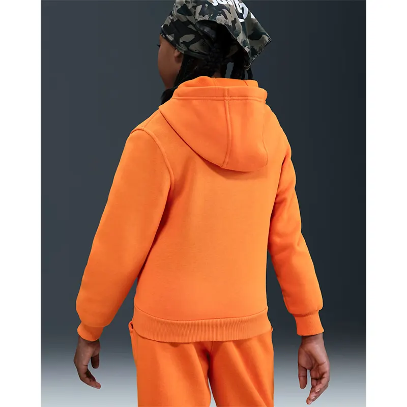 Nike Kids Sportswear Club Fleece Hoodie - Image 2