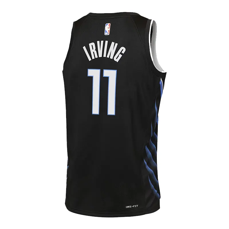 Kids Youth Nike 2025/26 City Edition Swingman Jersey - Image 2