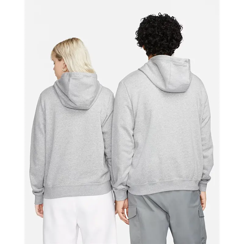 Nike Womens Sportswear Club Fleece Pullover Hoodie - Image 2