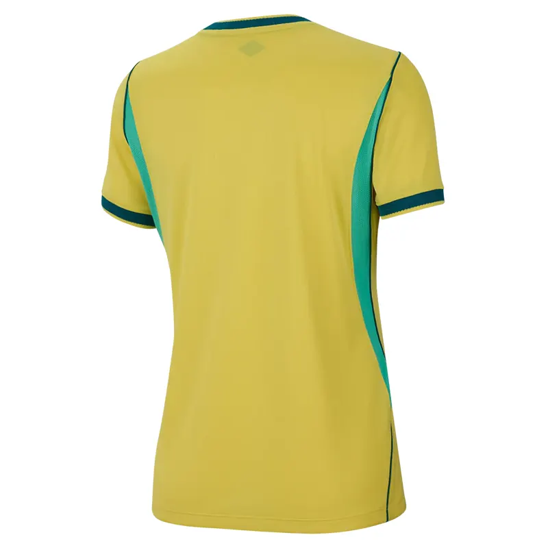 Womens Nike 2026 Brazil Jersey - Image 2
