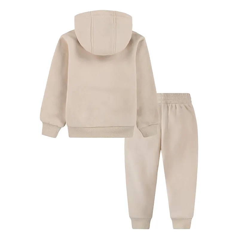 Nike Kids NSW LBR Club Fleece Full-Zip Set - Image 2