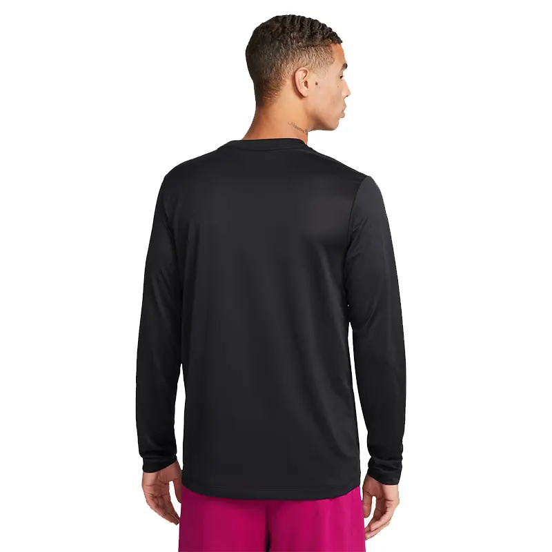 Nike Mens Legend Long Sleeve - Image 2