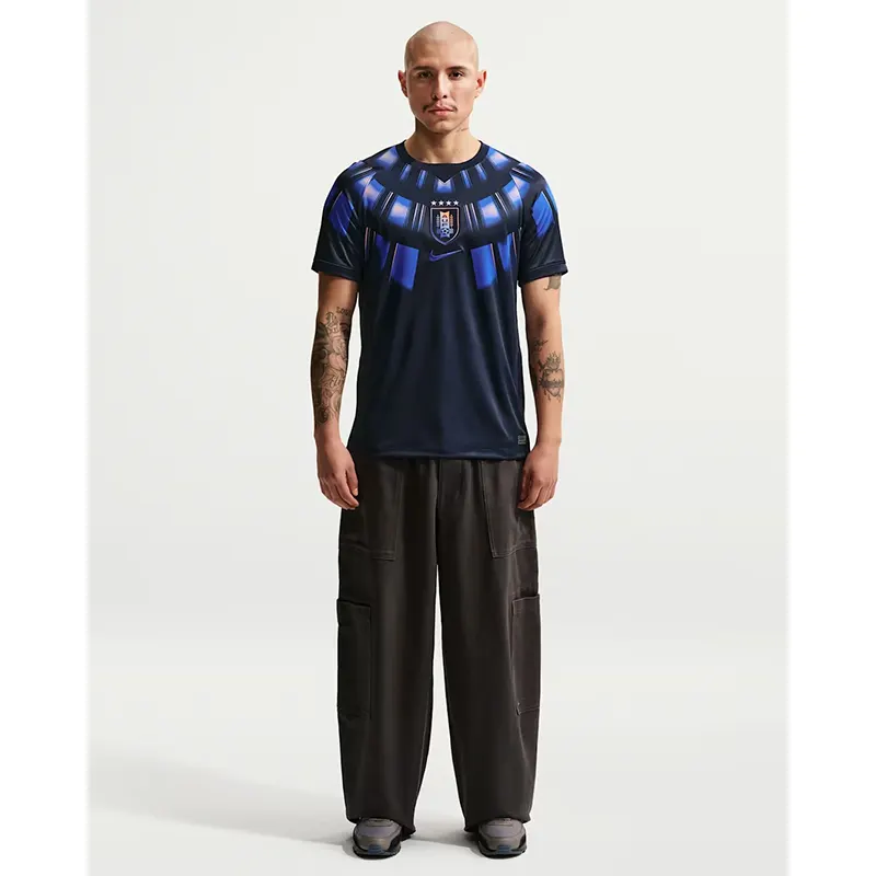 Mens Nike Uruguay Away Jersey 2026 - Image 2