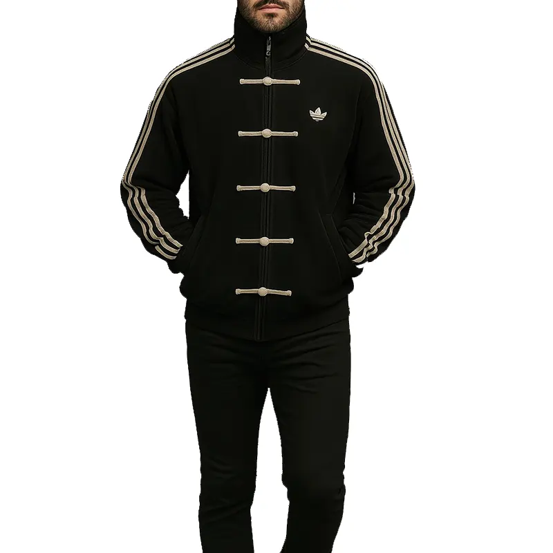 Chinese new year black jacket - Image 2