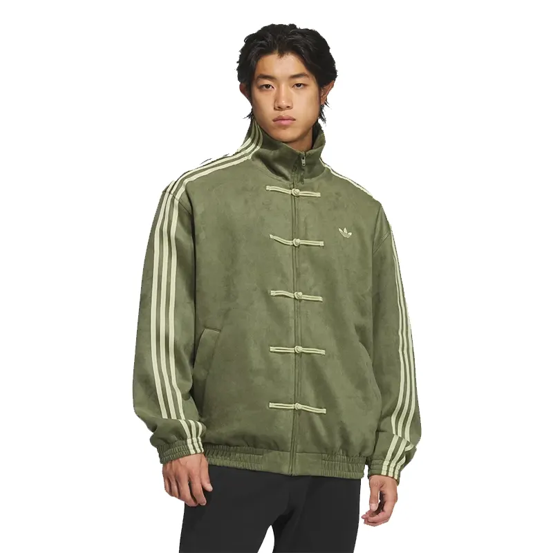 Chinese new year green jacket - Image 2
