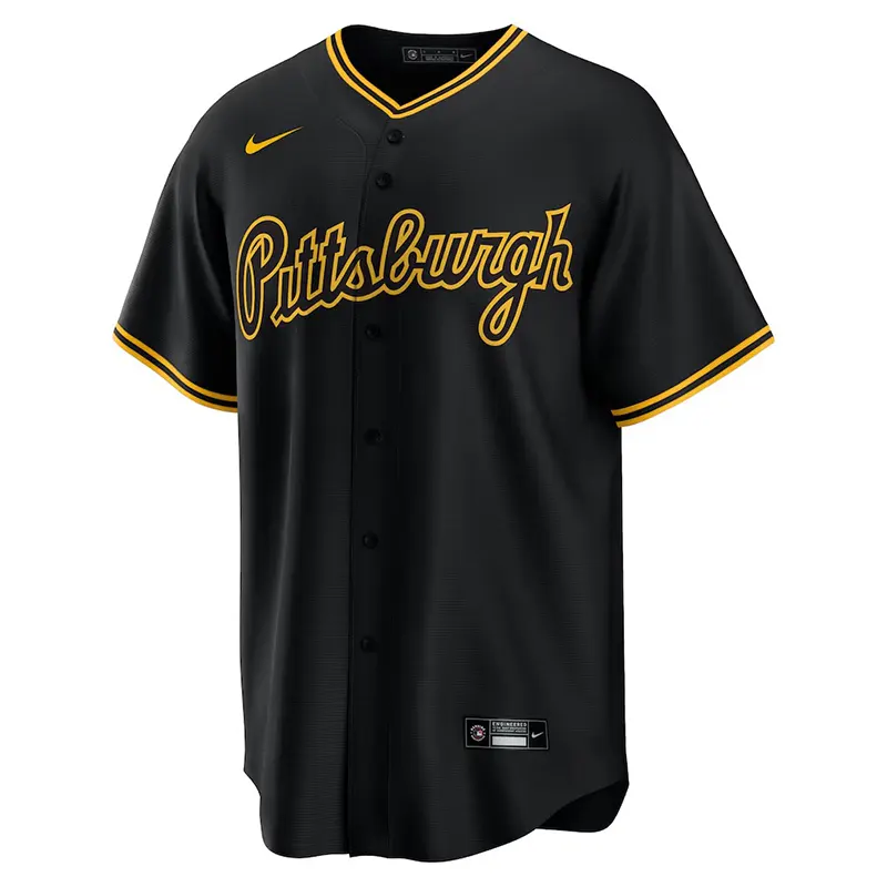 konnor griffin nike black jersey - Image 2