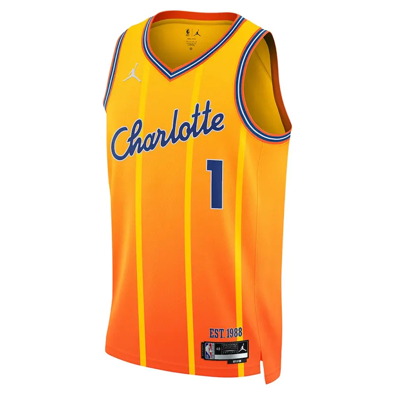 Charlotte Hornets Jersey - Image 2