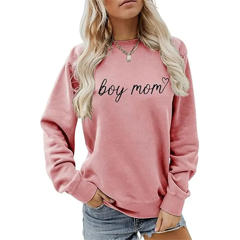Boy Mom Sweatshirt - Image 6