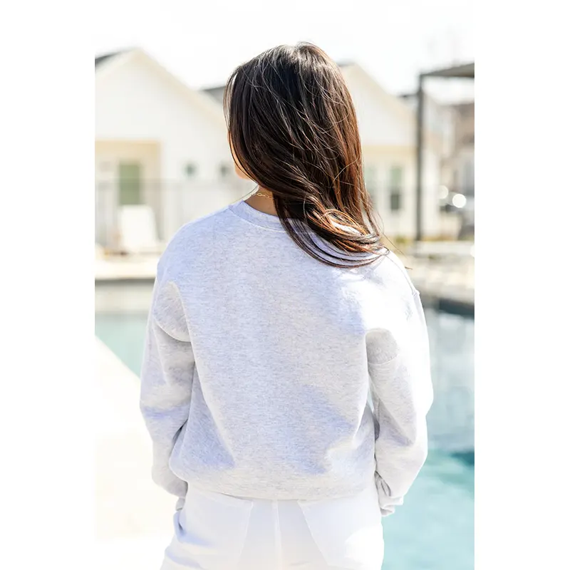Beach Sweatshirt - Image 2