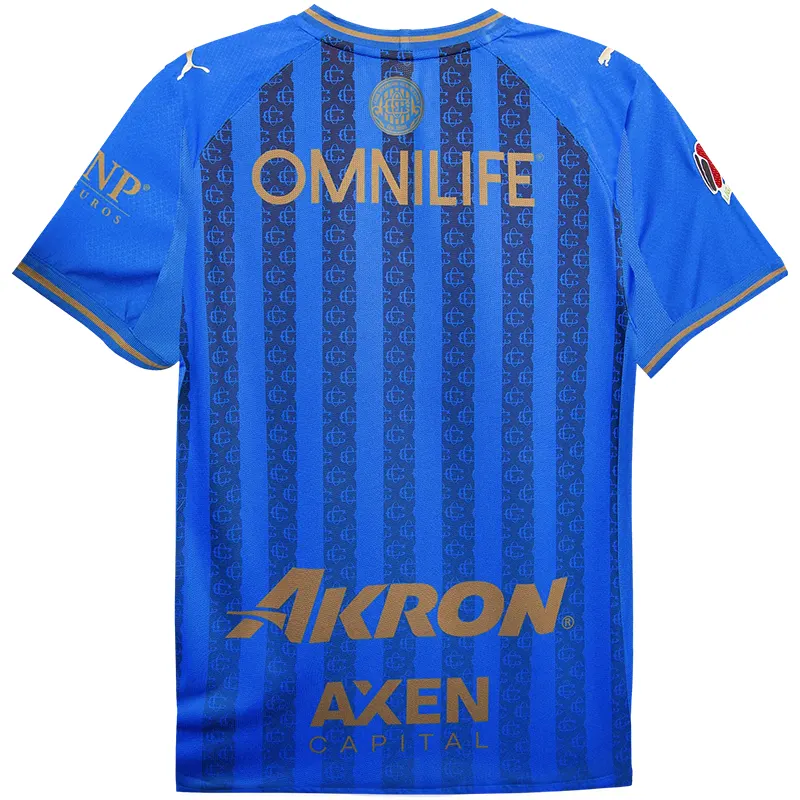 Chivas Blue Jersey - Image 2