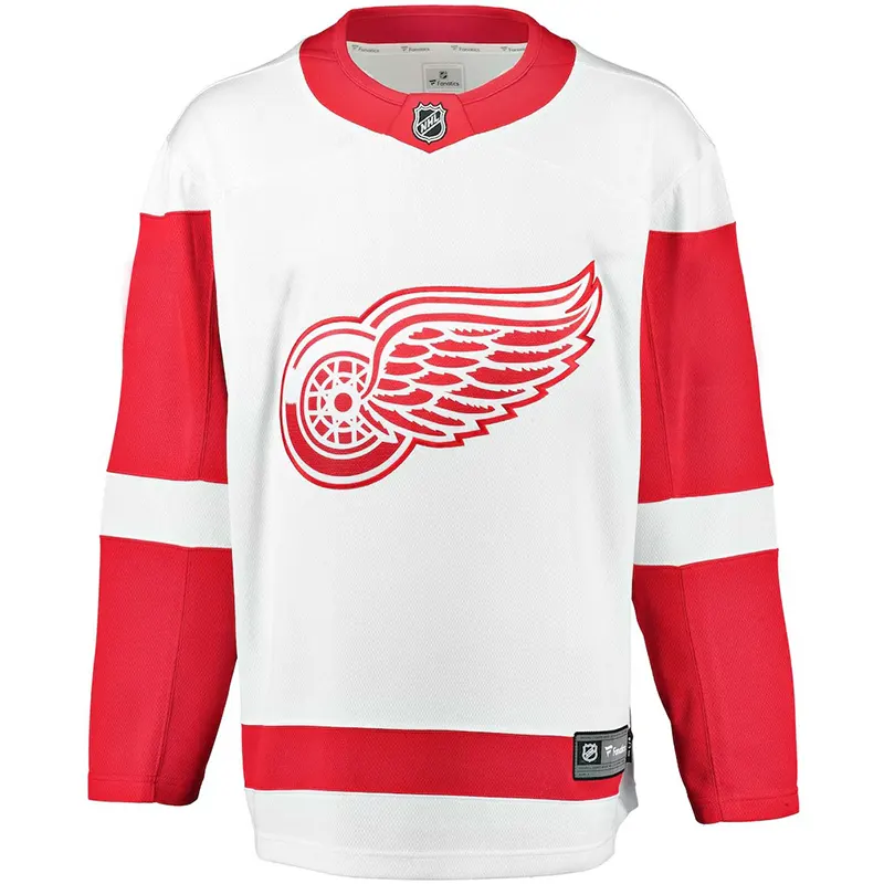 Red Wings Jersey - Image 2