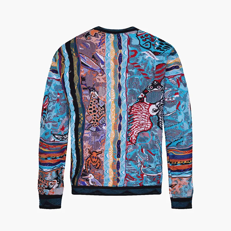 Coogi Sweater - Image 2