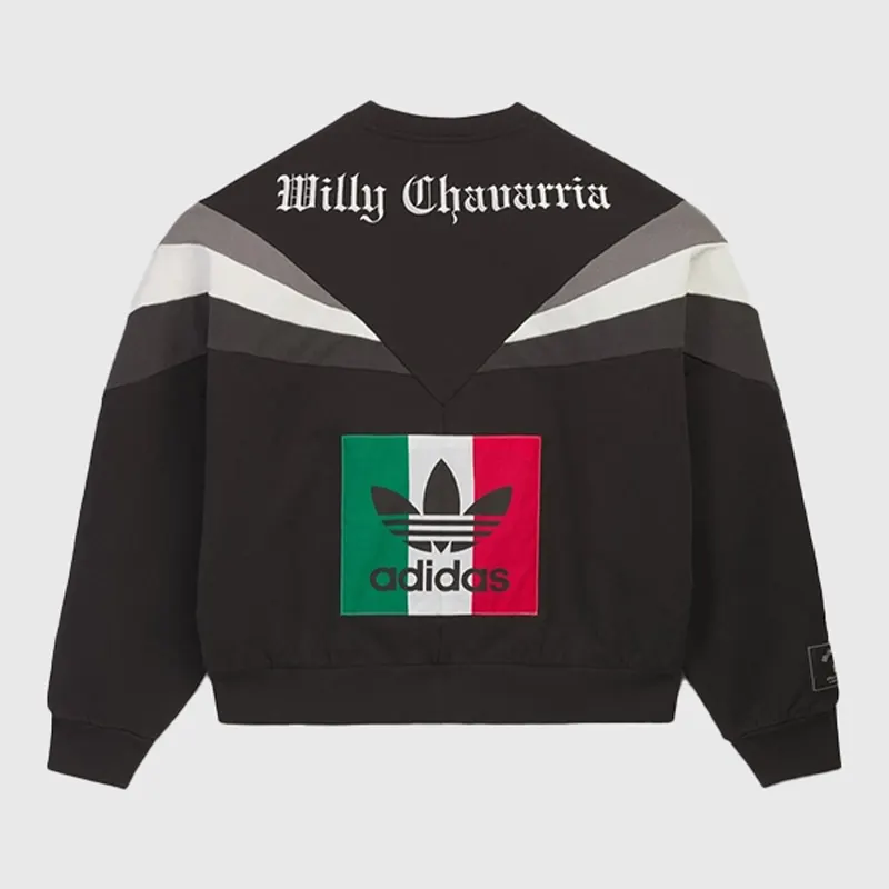 Adidas X WC Chicano CREW NECK 2.0 Mens - Image 2